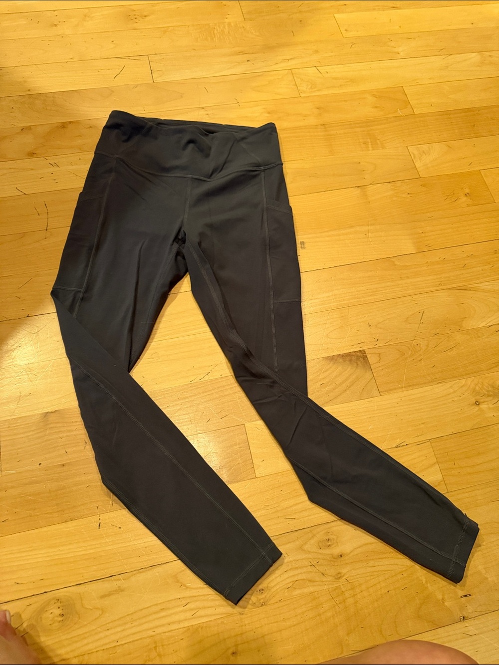 Prana Dark Gray Leggings